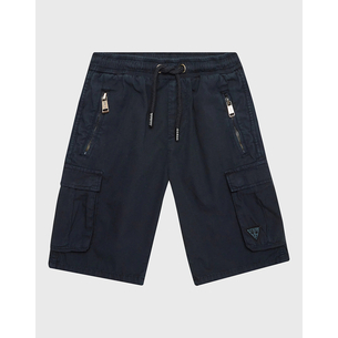 Product GUESS CARGO SHORTS_CORE - GABARDINE 02 ΣΟΡΤΣ ΠΑΙΔΙΚΟ BOY base image