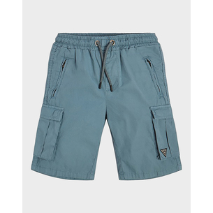 Product GUESS CARGO SHORTS_CORE - GABARDINE 02 ΣΟΡΤΣ ΠΑΙΔΙΚΟ BOY base image