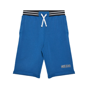 Product GUESS OVERSIZE ACTIVE SHOR - MID ORG CO UNBRUSH FLEECE 290 ΣΟΡΤΣ ΠΑΙΔΙΚΟ BOY base image