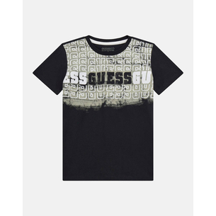 Product GUESS SS T-SHIRT ΜΠΛΟΥΖΑ ΠΑΙΔΙΚΟ BOY base image