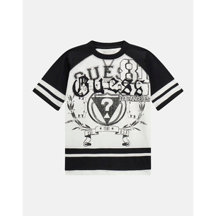 Product GUESS OVERSIZE SS T-SHIRT ΜΠΛΟΥΖΑ ΠΑΙΔΙΚΟ BOY base image