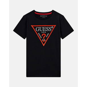 Product GUESS SS T-SHIRT ΜΠΛΟΥΖΑ ΠΑΙΔΙΚΟ BOY base image