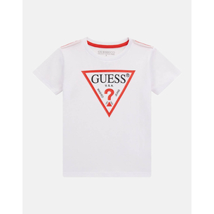 Product GUESS SS T-SHIRT_CORE BOY KIDS T-SHIRT base image
