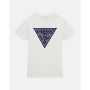 Product GUESS SS T-SHIRT ΜΠΛΟΥΖΑ ΠΑΙΔΙΚΟ BOY base image
