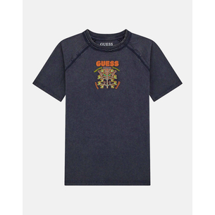 Product GUESS  OVERSIZE SS T-SHIRT - MID ORGANIC COTTON 160 ΜΠΛΟΥΖΑ ΠΑΙΔΙΚΟ BOY base image