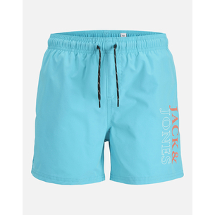 Product JACK&JONES JPSTMAUI JJSWIM DOUBLE LOGO AKM SN JNR base image