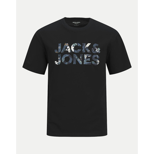 Product JACK&JONES JJEBRYAN CORP LOGO TEE SS O-NECK SN JNR base image