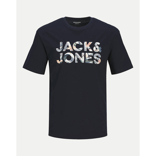 Product JACK&JONES JJEBRYAN CORP LOGO TEE SS O-NECK SN JNR base image