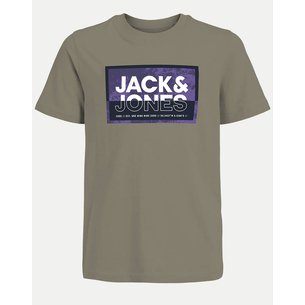 Product JACK&JONES JCOLOGAN SS24/25 TEE SS CREW NECK SS JNR base image