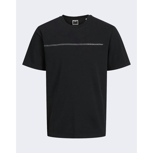 Product JACK&JONES JCOFUSION FULL BRANDING TEE SS CRE JNR base image