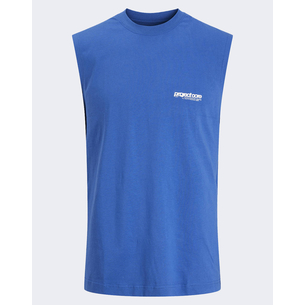Product JACK&JONES JCOUNION PRINT TANK TOP JNR base image