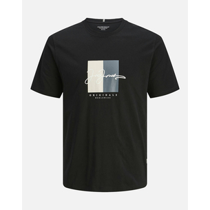Product JACK&JONES JORFREDERIKSBERG BOXSCRIPT TEE SS SN JNR base image