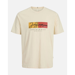 Product JACK&JONES JORFREDERIKSBERG BOXSCRIPT TEE SS SN JNR base image