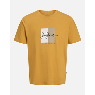 Product JACK&JONES JORFREDERIKSBERG BOXSCRIPT TEE SS SN JNR base image