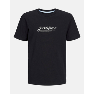 Product JACK&JONES JJBEAU TEE SS CREW NECK JNR base image