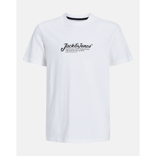 Product JACK&JONES JJBEAU TEE SS CREW NECK JNR base image