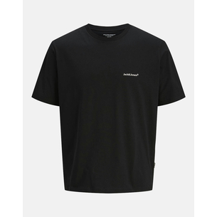 Product JACK&JONES JORSPLIT BACK TEE SS CREW NECK JNR base image