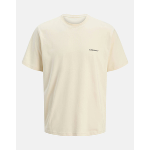 Product JACK&JONES JORSPLIT BACK TEE SS CREW NECK JNR base image