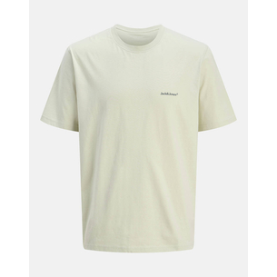 Product JACK&JONES JORSPLIT BACK TEE SS CREW NECK JNR base image