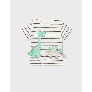 Product MAYORAL SHORT SLEEVE T-SHIRT PLAY FILO base image