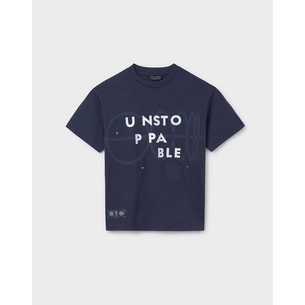 Product MAYORAL ΜΠΛΟΥΖΑ ΚΟΝΤ/ΚΗ "UNSTOPPABLE" base image