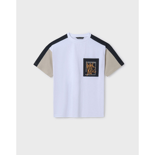 Product MAYORAL ΜΠΛΟΥΖΑ ΚΟΝΤΟΜΑΝΙΚΗ BLOCKING base image
