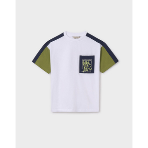 Product MAYORAL ΜΠΛΟΥΖΑ ΚΟΝΤΟΜΑΝΙΚΗ BLOCKING base image