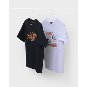 Product MAYORAL SET OF 2 SHORT SLEEVE T-SHIRTS base image