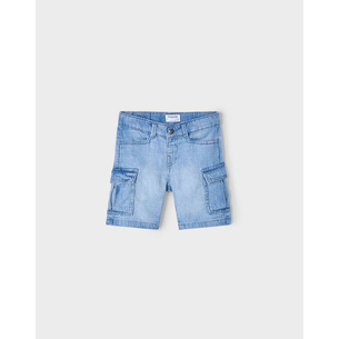 Product MAYORAL ΒΕΡΜΟΥΔΑ DENIM CARGO base image