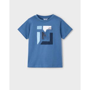 Product MAYORAL ΜΠΛΟΥΖΑ ΚΟΝΤ/ΚΗ ΑΝΑΓΛΥΦΗ "M" base image