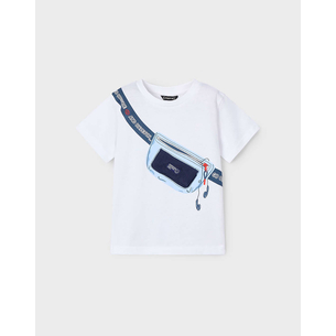 Product MAYORAL ΜΠΛΟΥΖΑ ΚΟΝΤ/ΚΗ ΤΣΑΝΤΑΚΙ ΜΕΣΗ base image