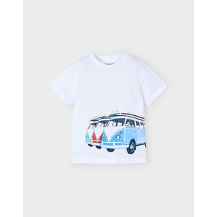 Product MAYORAL ΜΠΛΟΥΖΑ ΚΟΝΤΟΜΑΝΙΚΗ  SURF base image