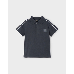 Product MAYORAL SHORT SLEEVE POLO SHIRT "ATHLETICS" base image