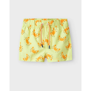 Product NAME IT NMMZULAN SWIM SHORTS base image