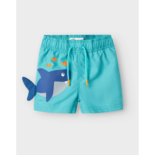 Product NAME IT NMMZAKAN SWIM SHORTS base image