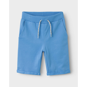 Product NAME IT NKMVERMO LONG SWE SHORTS UNB F NOOS base image