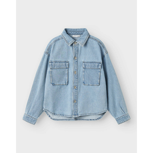Product NAME IT NKMSEVEN OS DNM LS SHIRT 5010-BY N base image