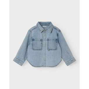 Product NAME IT NMMTEN OS DNM LS SHIRT 5010-BY B base image