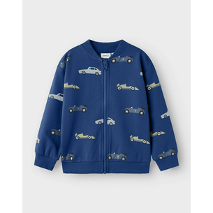 Product NAME IT NMMBRAIS NREG SWEAT CARD UNB base image