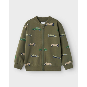 Product NAME IT NMMBRAIS NREG SWEAT CARD UNB base image