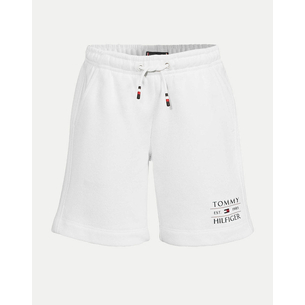 Product TOMMY HILFIGER TOMMY FLAG HILFIGER SWEATSHORT base image