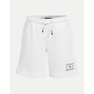 Product TOMMY HILFIGER TOMMY FLAG HILFIGER SWEATSHORT base image
