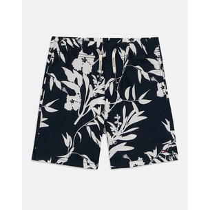 Product TOMMY HILFIGER STRETCH POPLIN PRINTED SHORT base image