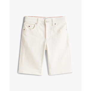 Product TOMMY HILFIGER MODERN STRAIGHT SHORT WHITE base image