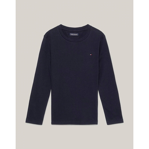 Product TOMMY HILFIGER BOYS BASIC CN KNIT L/S base image