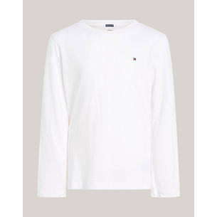 Product TOMMY HILFIGER BOYS BASIC CN KNIT L/S base image