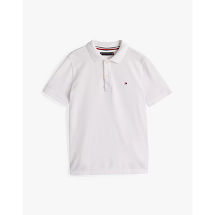 Product TOMMY HILFIGER FLAG POLO S/S base image