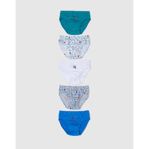 Product OVS PK 5 BRIEFS 3/10 CH base image
