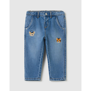 Product OVS DENIM W/EMBROIDERIES base image