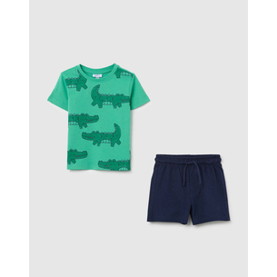 Product OVS JOGGING TSHIRT+SHORTS base image